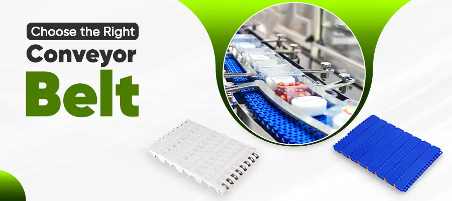 How to Improve Conveyor Belt Efficiency