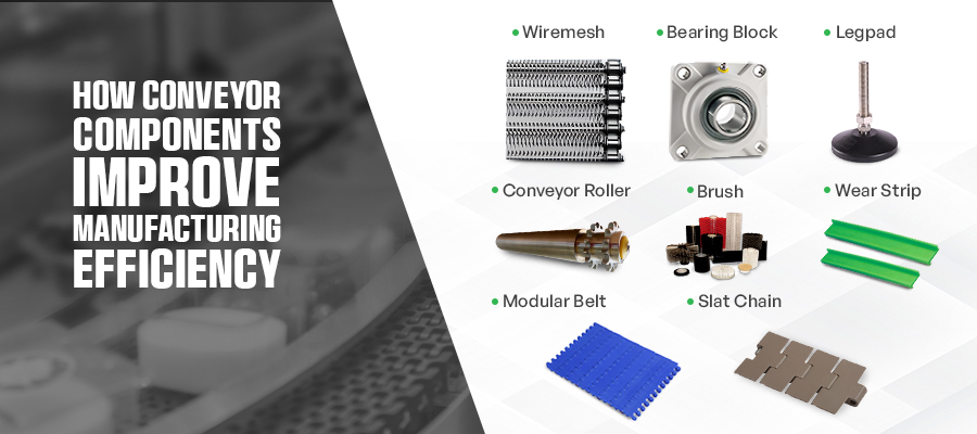 Modular Belts: Maintenance & Cleaning Tips for FMCG Units