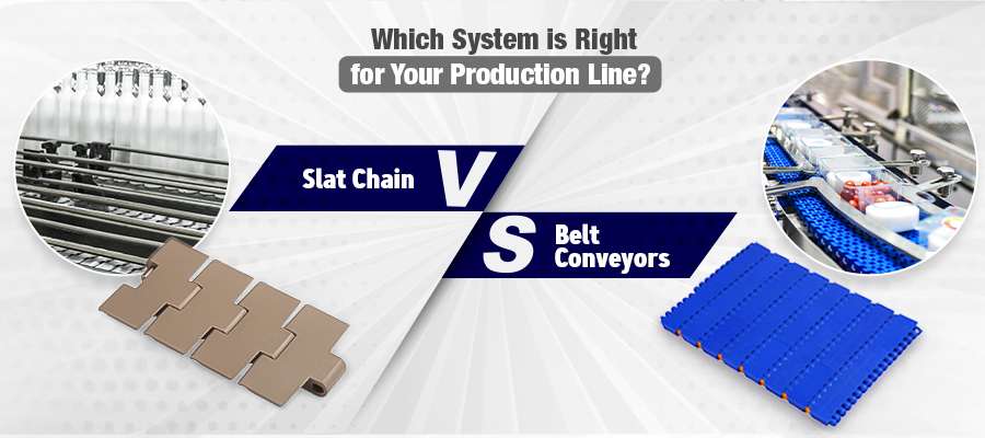 The Role of Conveyor Belts in Mass Production and Scalability