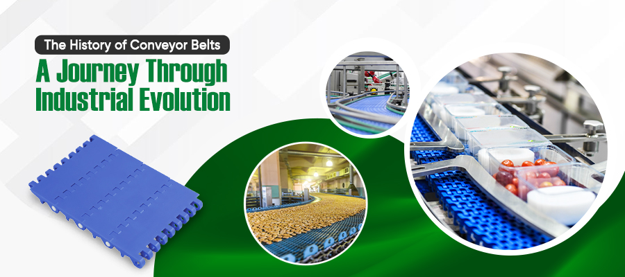 How to Improve Conveyor Belt Efficiency