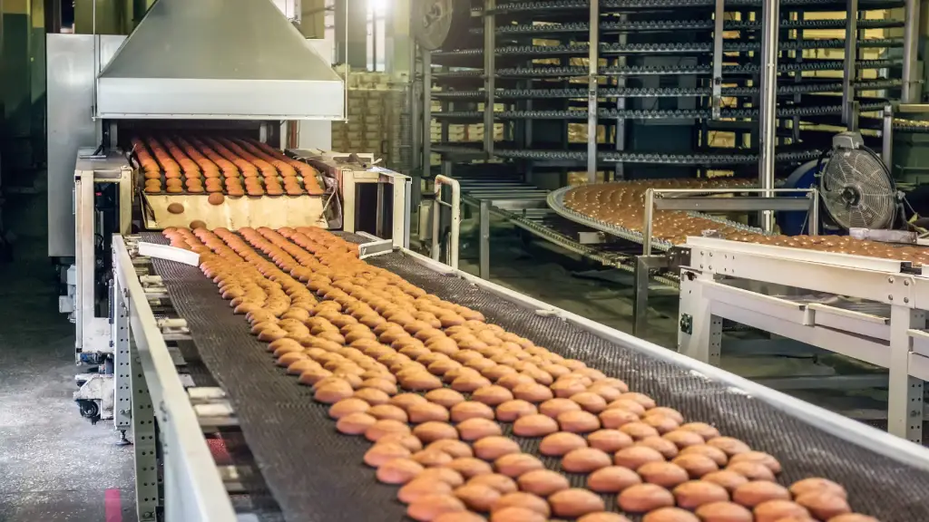 Why Food Processing Firms Prefer Wire Mesh Conveyor Belts