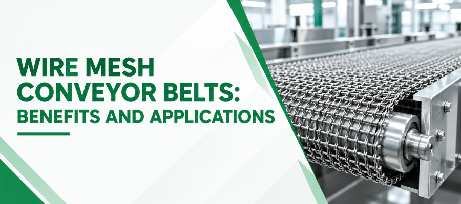 Modular Belts: Maintenance & Cleaning Tips for FMCG Units