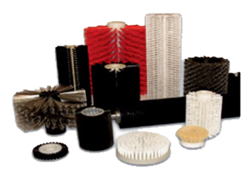 Multipurpose Strip Brushes