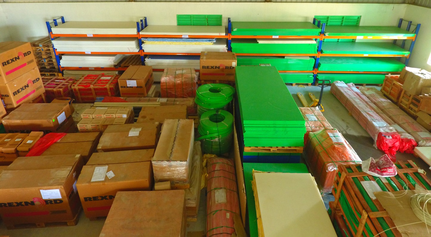 Spectra Plast - Infrastructure 13