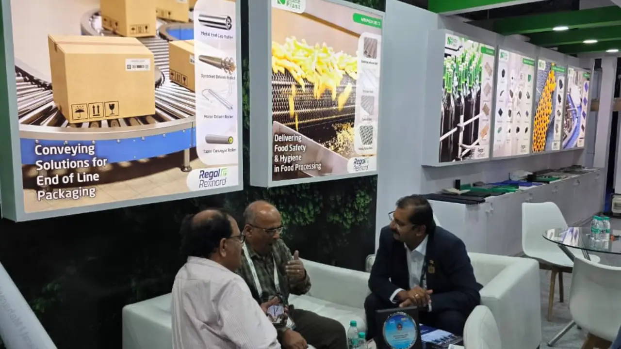  technical seminar with regal rexnord 