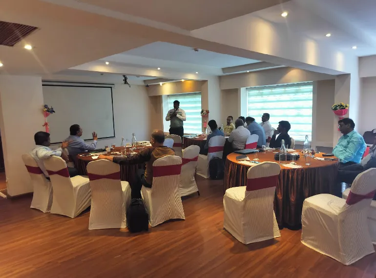 Sales Meet - 2025 