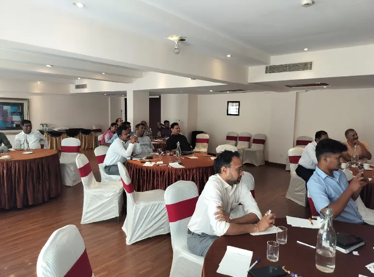 Sales Meet - 2025