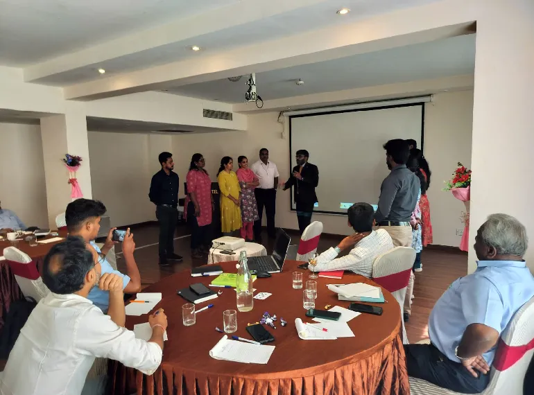 Sales Meet - 2025 