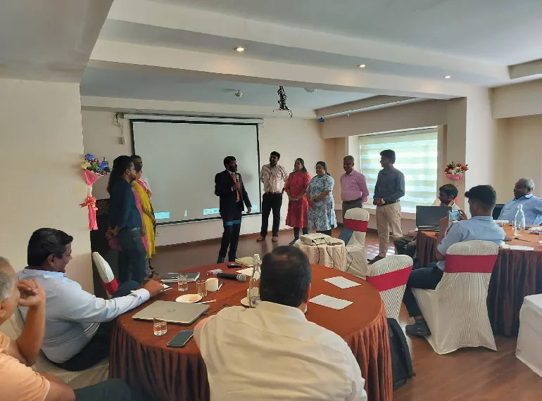 Sales Meet - 2025 