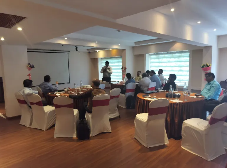 Sales Meet - 2025 