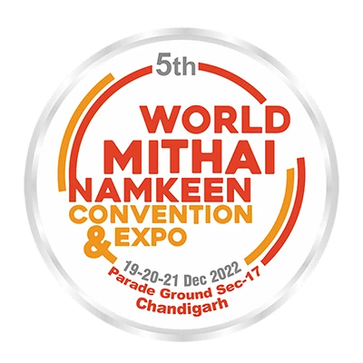 World Mithai Namkeen Convention Expo
