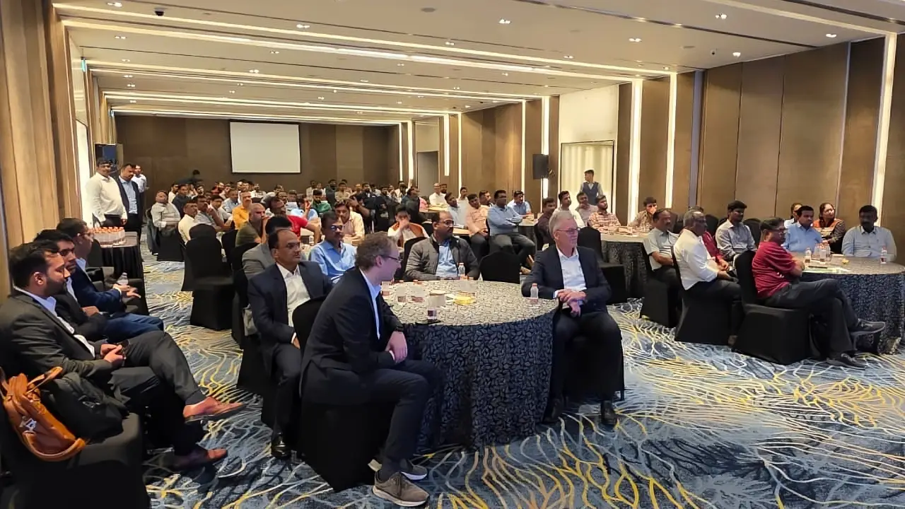  technical seminar with regal rexnord 