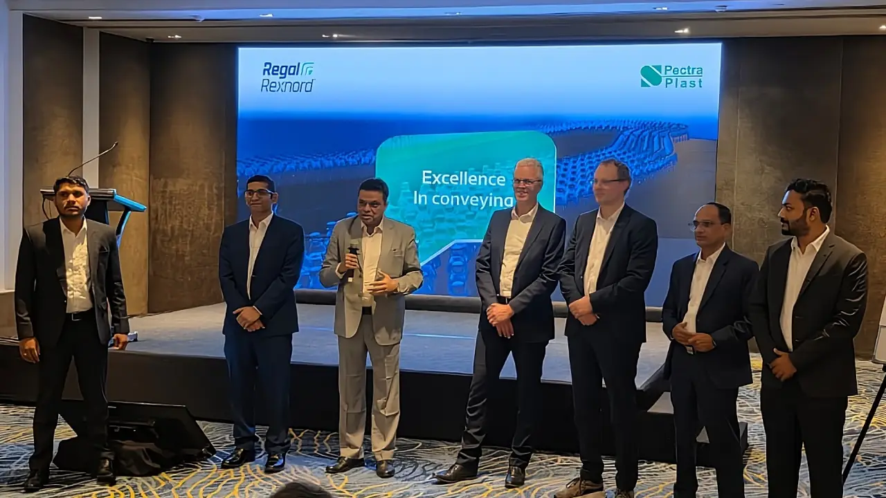  technical seminar with regal rexnord