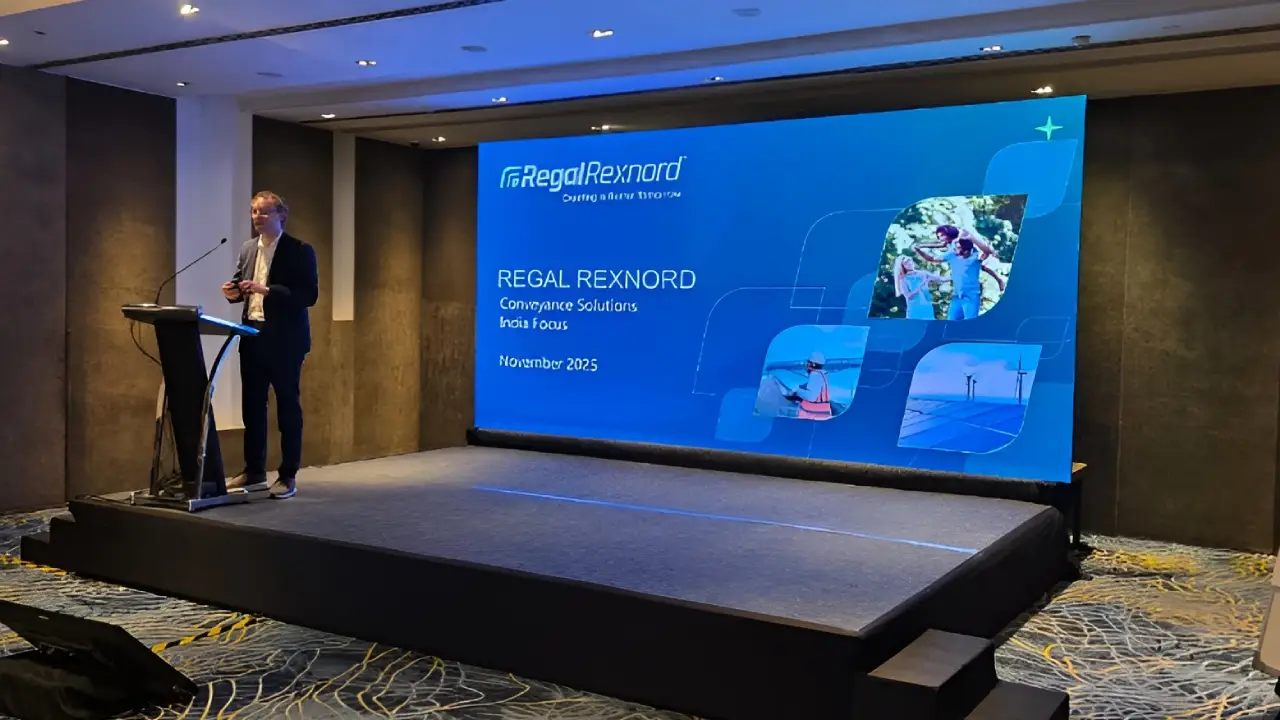  technical seminar with regal rexnord