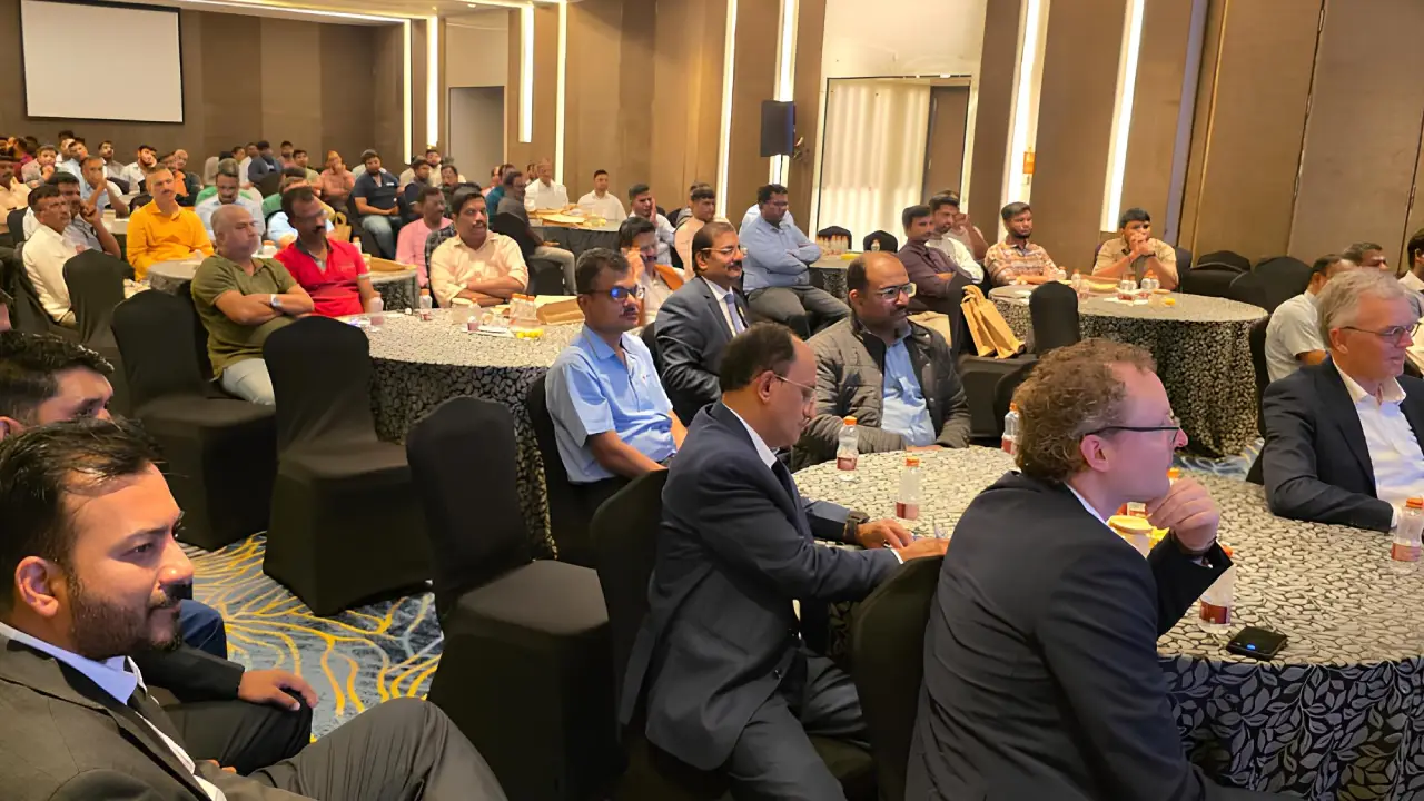  technical seminar with regal rexnord